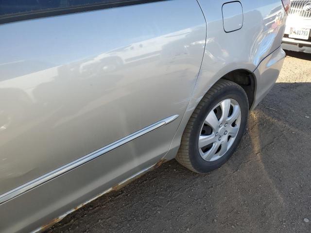 Photo 9 from auction – 2004 TOYOTA SIENNA XLE with VIN 5TDBA22C44S022935