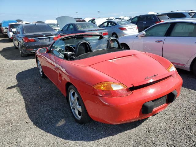 Photo 3 from auction – 2002 PORSCHE BOXSTER with VIN WP0CA29842U624670