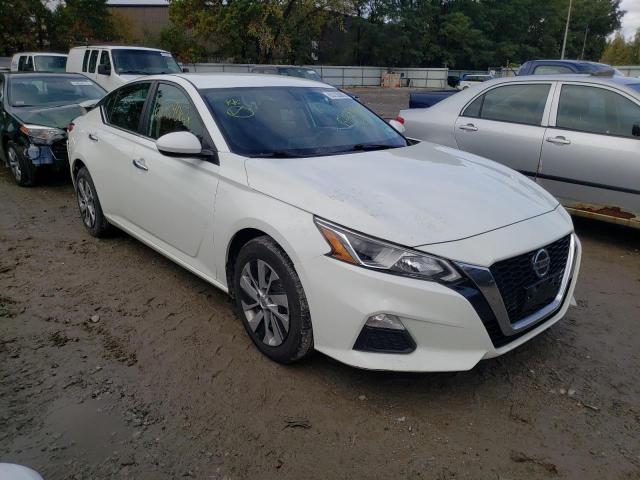 NISSAN ALTIMA S 2019 with VIN 1N4BL4BV9KC245113 - Photo from auction