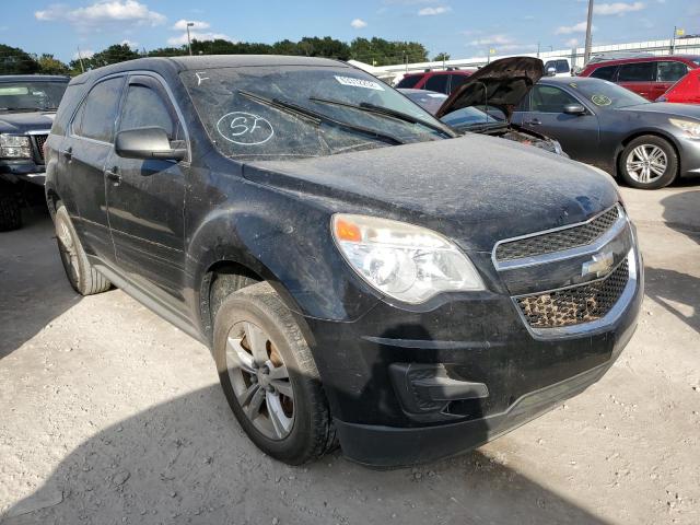 CHEVROLET EQUINOX LS 2014 с VIN 2GNALAEK2E6136647 - Фото с аукциона