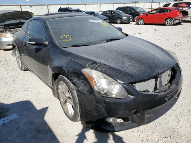 NISSAN ALTIMA SR 2011 with VIN 1N4BL2EP5BC167009 - Photo from auction