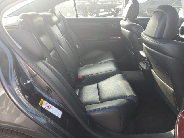 Photo 6 from auction – 2008 LEXUS GS 350 with VIN JTHBE96S280028691