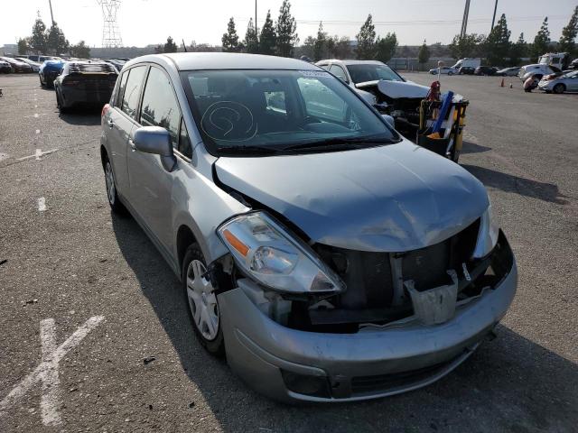 NISSAN VERSA S 2011 with VIN 3N1BC1CP0BL471895 - Photo from auction