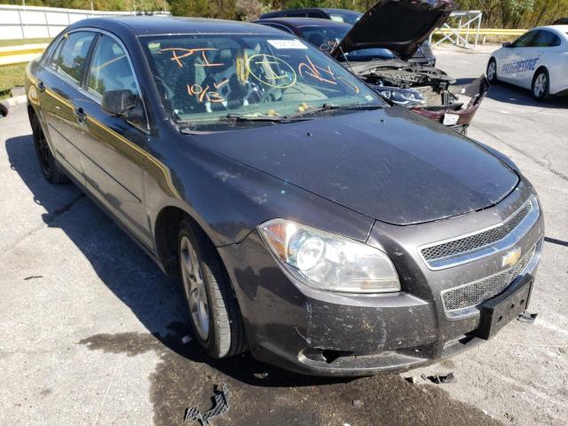 CHEVROLET MALIBU LS 2012 with VIN 1G1ZA5EU0CF394042 - Photo from auction