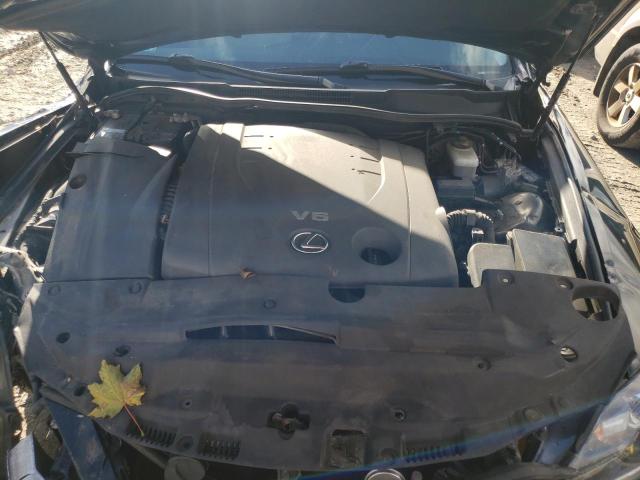 Photo 7 from auction – 2012 LEXUS IS 250 with VIN JTHCF5C24C2035668