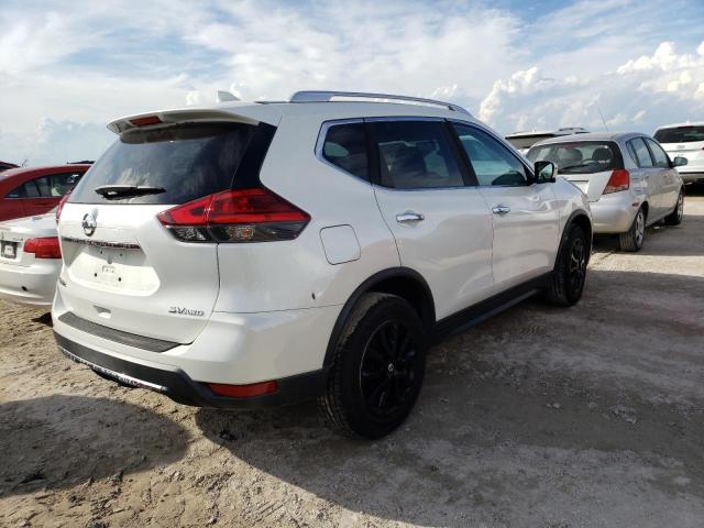 Photo 4 from auction – 2017 NISSAN ROGUE S with VIN KNMAT2MV4HP549877