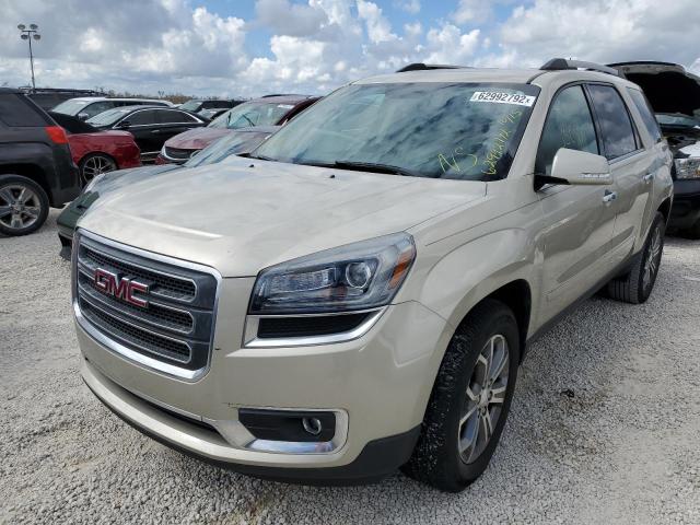 Photo 2 from auction – 2014 GMC ACADIA SLT with VIN 1GKKRRKDXEJ363530