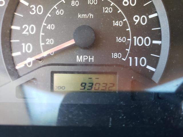 Photo 8 from auction – 2004 TOYOTA COROLLA CE with VIN 1NXBR32E04Z300558