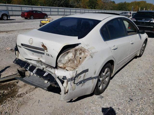 Photo 4 from auction – 2008 NISSAN ALTIMA 2.5 with VIN 1N4AL21E08N513609