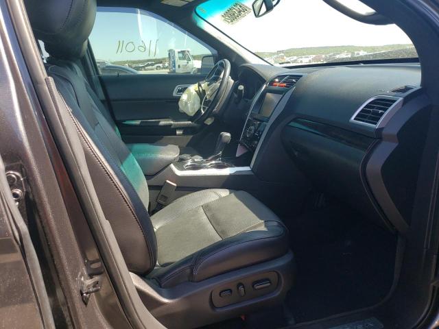 Photo 5 from auction – 2015 FORD EXPLORER L with VIN 1FM5K8F8XFGA19517