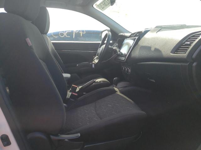 Photo 5 from auction – 2021 MITSUBISHI OUTLANDER with VIN JA4APVAU3MU011467