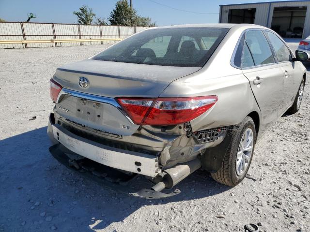 Photo 9 from auction – 2016 TOYOTA CAMRY LE with VIN 4T4BF1FK0GR542385