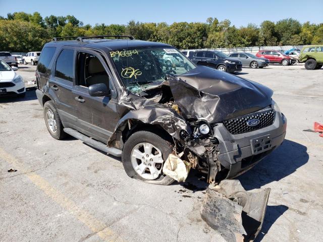 Photo 9 from auction – 2007 FORD ESCAPE XLT with VIN 1FMYU03147KB96644