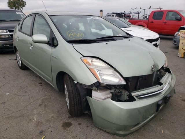 TOYOTA PRIUS 2009 with VIN JTDKB20U997865281 - Photo from auction