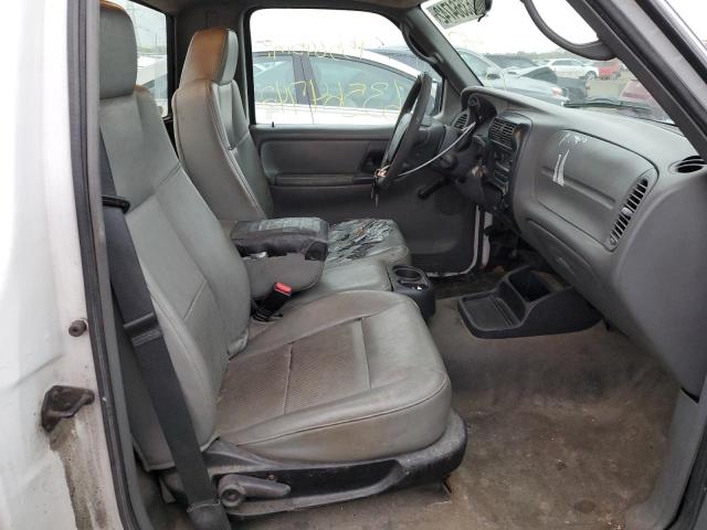 Photo 5 from auction – 2009 FORD RANGER with VIN 1FTYR10D39PA39509
