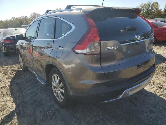 Photo 3 from auction – 2012 HONDA CR-V EXL with VIN 5J6RM4H75CL003946