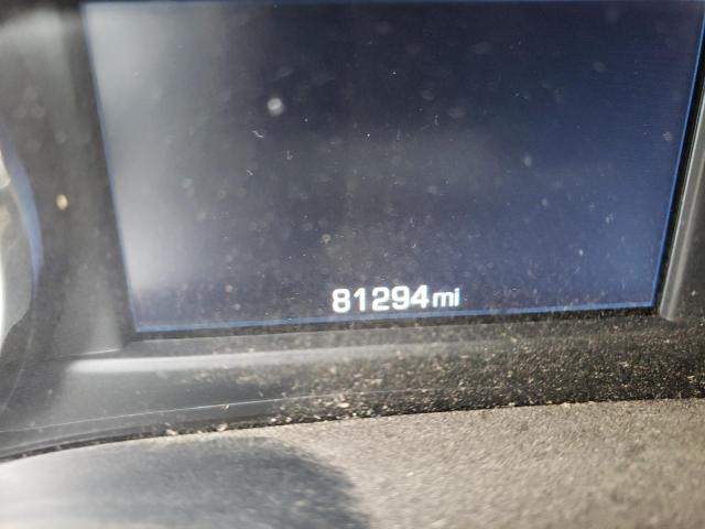Photo 8 from auction – 2016 CHEVROLET SILVERADO with VIN 3GCUKTEC8GG364818