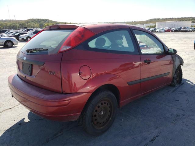 Photo 4 from auction – 2004 FORD FOCUS ZX3 with VIN 3FAFP31314R103276