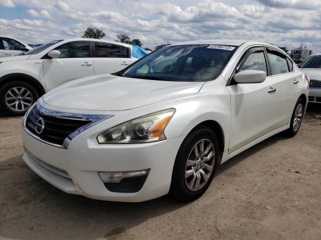 Photo 2 from auction – 2013 NISSAN ALTIMA 2.5 with VIN 1N4AL3APXDC913237