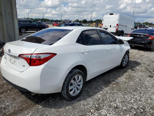 Photo 4 from auction – 2015 TOYOTA COROLLA L with VIN 5YFBURHE5FP290834