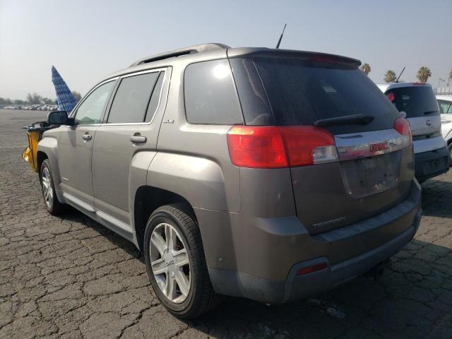 Photo 3 from auction – 2011 GMC TERRAIN SL with VIN 2CTALSECXB6431485