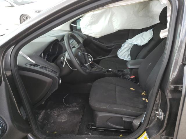 Photo 5 from auction – 2016 FORD FOCUS SE with VIN 1FADP3K2XGL204865