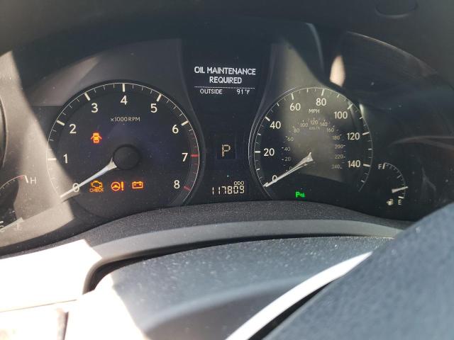Photo 8 from auction – 2011 LEXUS RX 350 with VIN JTJZK1BA3B2411720