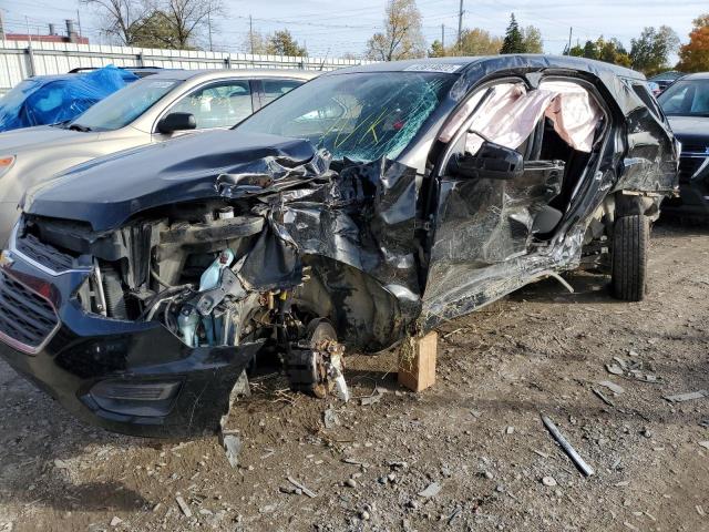 Photo 10 from auction – 2016 CHEVROLET EQUINOX LS with VIN 2GNALBEK4G1116728