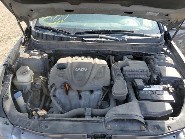 Photo 7 from auction – 2012 HYUNDAI SONATA GLS with VIN 5NPEB4AC2CH439367