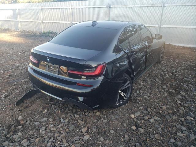 Photo 4 from auction – 2022 BMW 330XI with VIN 3MW5R7J01N8C55608