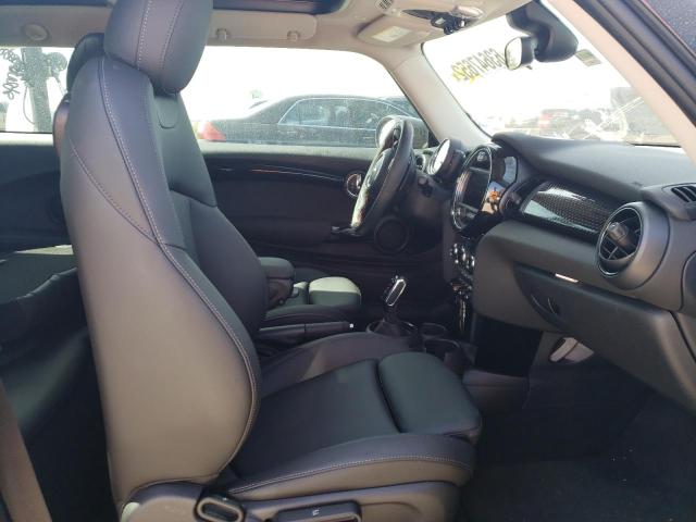 Photo 5 from auction – 2021 MINI COOPER S with VIN WMWXR5C04M2M91306