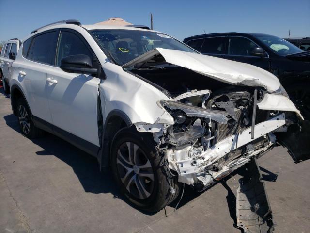 TOYOTA RAV4 LE 2016 with VIN JTMZFREV0GJ072710 - Photo from auction