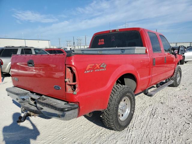 Photo 4 from auction – 2004 FORD F250 SUPER with VIN 1FTNW21L74EB56540