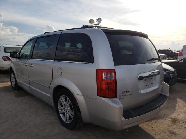 Photo 3 from auction – 2010 DODGE GRAND CARA with VIN 2D4RN5DX1AR238690