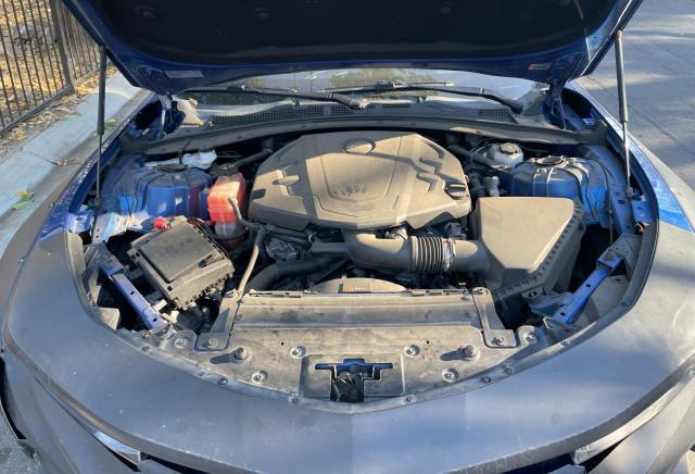 Photo 7 from auction – 2017 CHEVROLET CAMARO LT with VIN 1G1FD1RS6H0201575