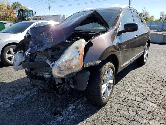 Photo 2 from auction – 2012 NISSAN ROGUE S with VIN JN8AS5MV9CW396632