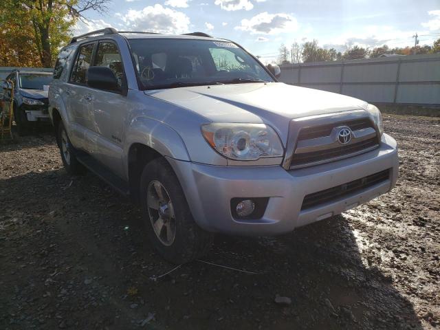 TOYOTA 4RUNNER SR 2006 with VIN JTEBU14R960096257 - Photo from auction