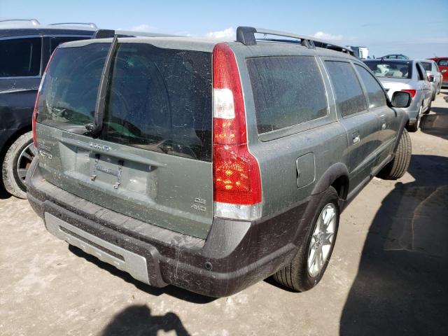 Photo 4 from auction – 2007 VOLVO XC70 with VIN YV4SZ592471274593