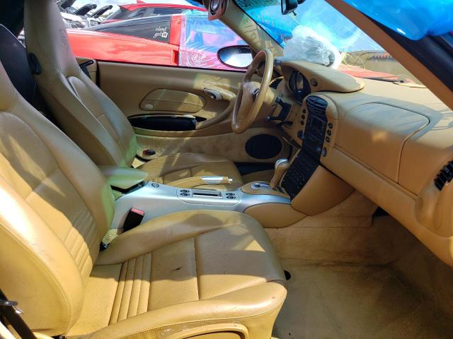 Photo 5 from auction – 2001 PORSCHE 911 CARRER with VIN WP0CA29921S651286