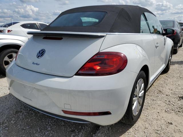 Photo 4 from auction – 2019 VOLKSWAGEN BEETLE S with VIN 3VW5DAAT3KM504063