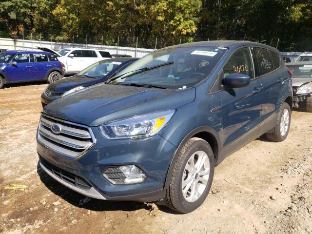 Photo 2 from auction – 2019 FORD ESCAPE SE with VIN 1FMCU0GD4KUA87483
