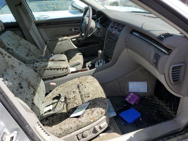 Zdjęcie 5 z aukcji – 2001 AUDI A8 QUATTRO z VIN WAUFL54D01N010718
