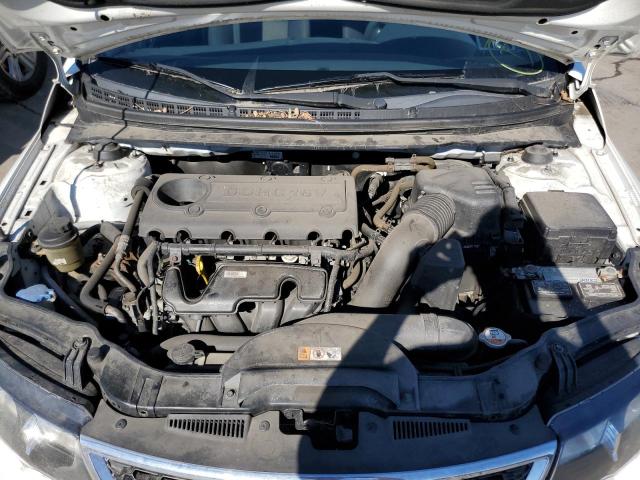 Photo 7 from auction – 2013 KIA FORTE EX with VIN KNAFU4A27D5728717