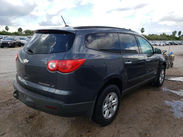 Photo 4 from auction – 2012 CHEVROLET TRAVERSE L with VIN 1GNKRFED5CJ252720