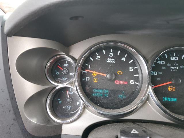 Photo 8 from auction – 2009 CHEVROLET SILVERADO with VIN 3GCEK23389G118940