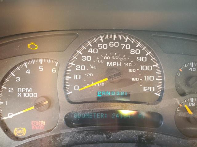 Photo 8 from auction – 2005 CHEVROLET SILVERADO with VIN 2GCEC19V751139409