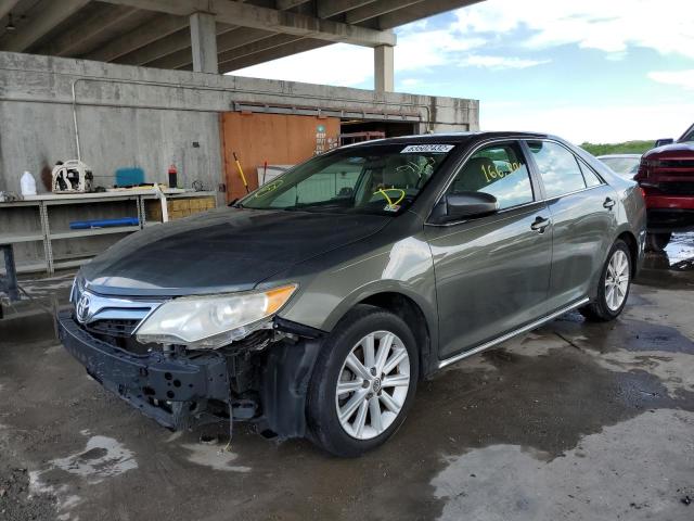 Photo 2 from auction – 2014 TOYOTA CAMRY L with VIN 4T1BF1FK6EU805843