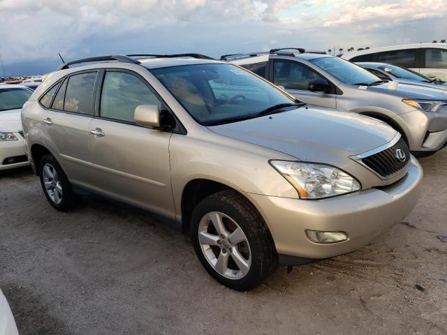 LEXUS RX 350 2008 with VIN 2T2GK31U98C055099 - Photo from auction