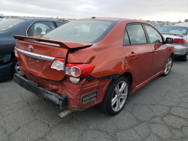 Photo 4 from auction – 2013 TOYOTA COROLLA BA with VIN 2T1BU4EE0DC070053