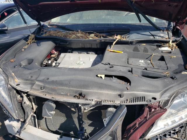 صورة رقم 7 من المزاد - 2013 LEXUS RX 350 مع VIN 2T2ZK1BA1DC097116